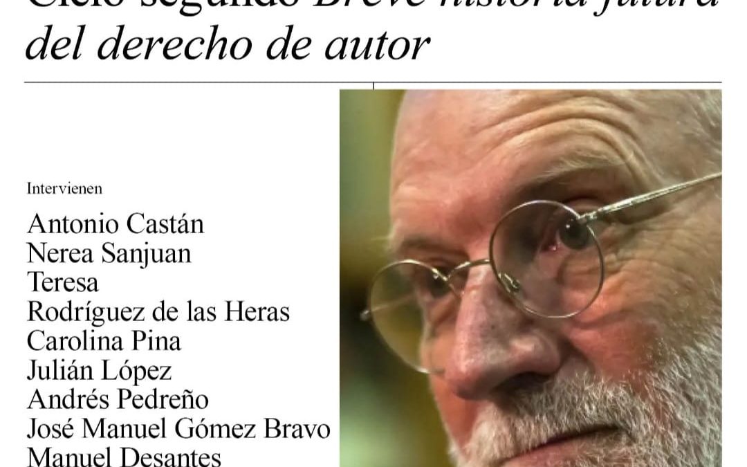 Homenaje a Manuel Desantes en el Ateneo de Madrid