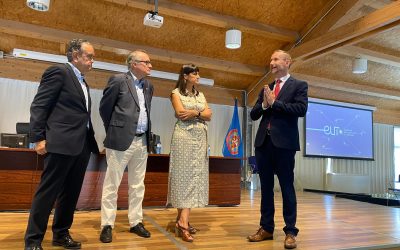 El 35% de las empresas industriales españolas ya utiliza Inteligencia Artificial, pero la capacitación sigue siendo el gran reto