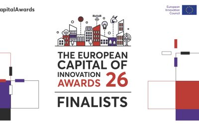 Alicante concluye una destacada participación en los Premios Capital Europea de la Innovación 2026