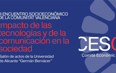 III Encuentro Socioeconómico de la Comunidad Valenciana: el reto de la inteligencia artificial en la economía y la sociedad