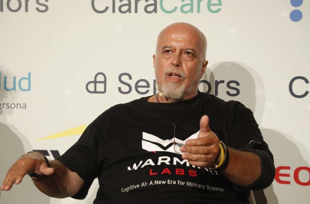 Resumen de la intervención de Luis Martín (WarMind Labs)  en el VIII Congreso Internacional de IA