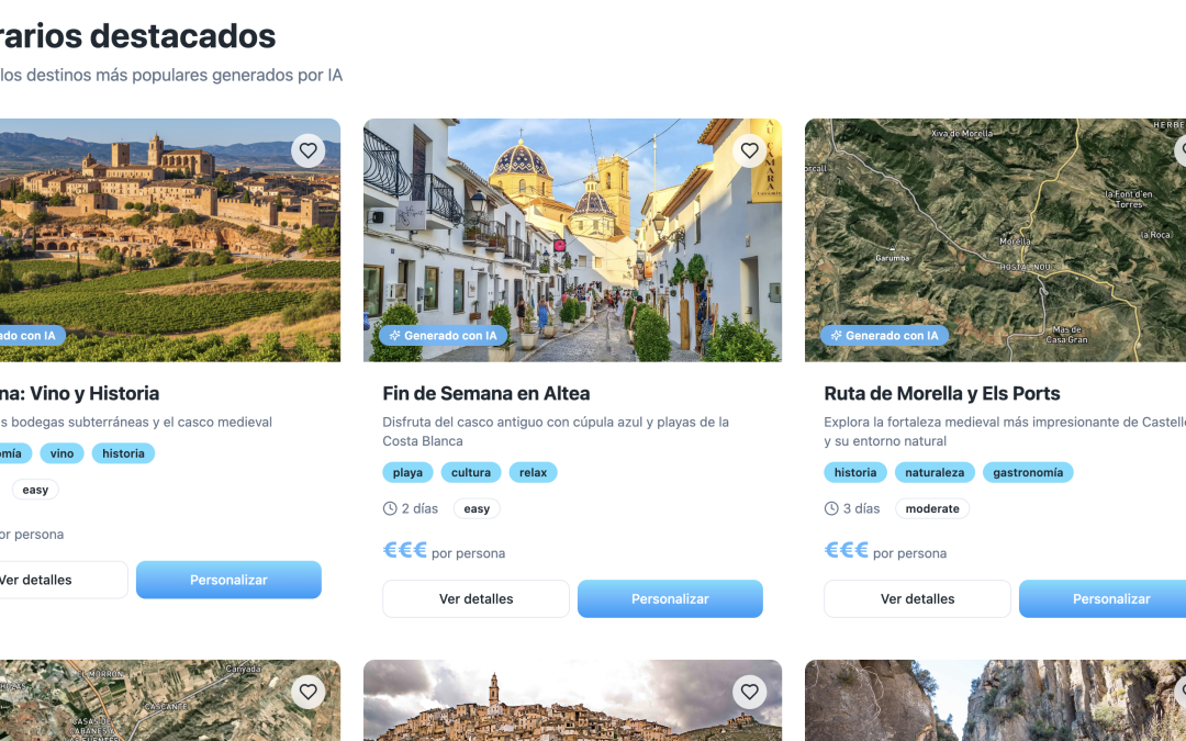 Nace TripTick AI Hub: La revolución en la planificación de viajes impulsada por Inteligencia Artificial