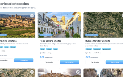 Nace TripTick AI Hub: La Revolución en la Planificación de Viajes Impulsada por Inteligencia Artificial