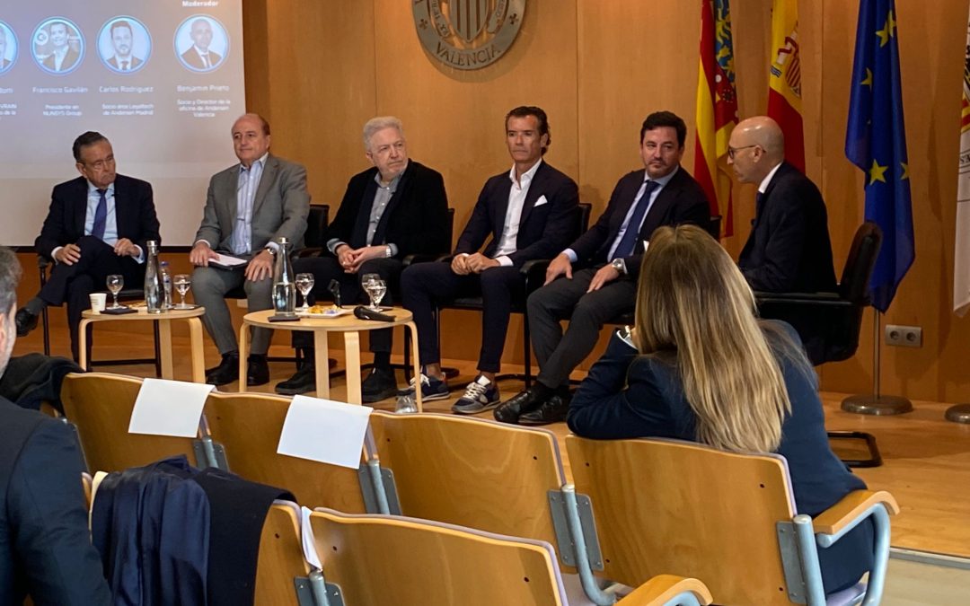 La necesidad de una estrategia europea de IA ambiciosa para no quedar rezagados en la nueva economía digital- Andrés Pedreño – Cátedra Andersen