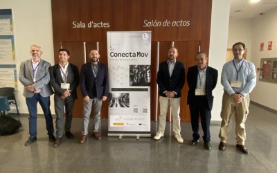 ConectaMov Alicante 2025: datos, inteligencia artificial, personas y ciudades
