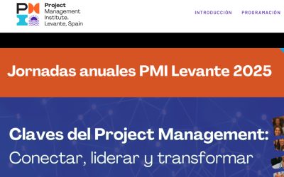 Evento –  Claves del Project Management: conectar, liderar y transformar –