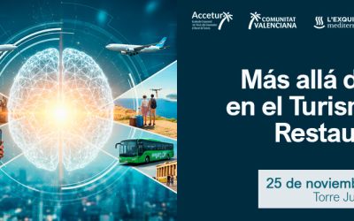 Jornada – Más allá de la IA en el Turismo y la Restauración