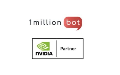 1MillionBot partner oficial de NVIDIA