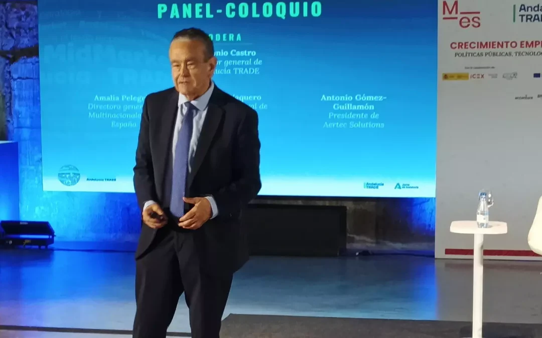 España se juega “crecimiento económico, empleo, productividad y competitividad” en un momento clave marcado por la revolución de la inteligencia artificial- Evento Multinacionales con España