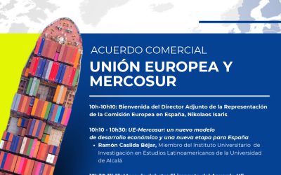 Multilatinas celebra el Acuerdo UE-Mercosur