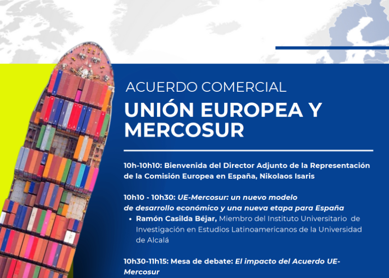 Multilatinas celebra el Acuerdo UE-Mercosur