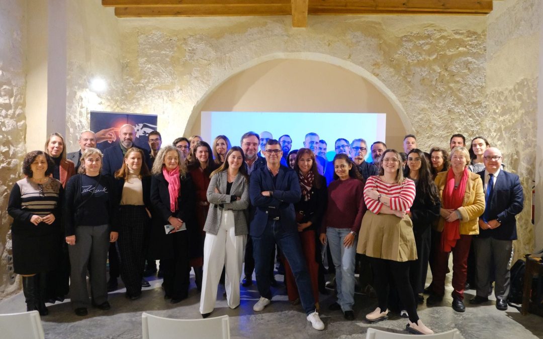 AlicanTec refuerza su red de alianzas para consolidar el ecosistema tecnológico de Alicante