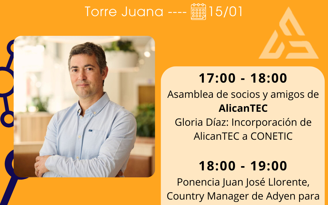 Asamblea anual de AlicanTEC 2026