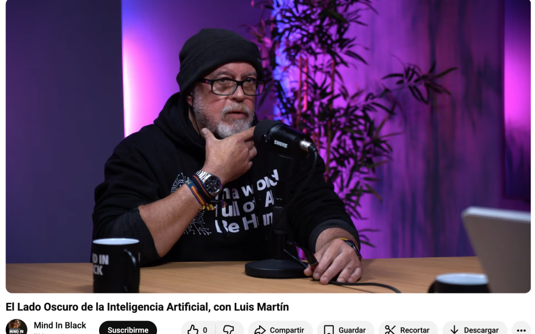 Un viaje a las profundidades del razonamiento complejo y la defensa con Luis Martín
