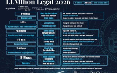 El reto de Andersen y 1MillionBot pone a prueba el uso de la IA generativa entre los futuros juristas en el LLMthon Legal 2026