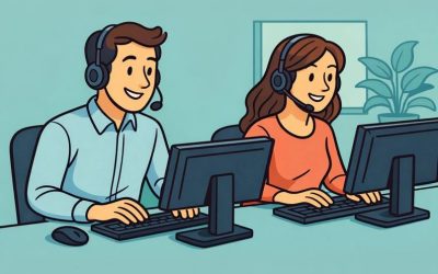 AOC consolida su modelo de atención digital en 2025 con el apoyo tecnológico de 1millionbot