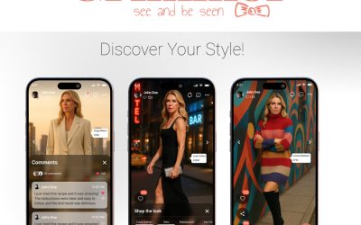 Grimmor: la plataforma de moda social impulsada por inteligencia artificial