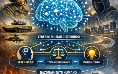Una IA que piensa como un Estado Mayor – Eduardo Martínez de la Fé