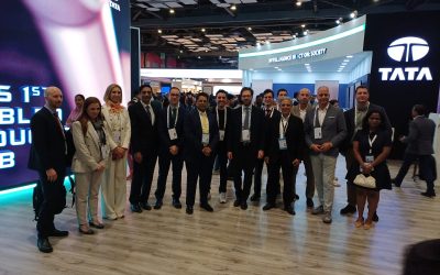 1MillionBot viaja a la India con la delegación oficial del Gobierno de España con motivo del AI Impact Summit 2026