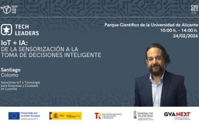 IoT+ IA: de la sensorización a la toma de decisiones inteligente – Grupo 1MillionBot