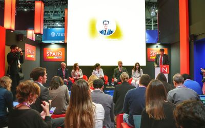 1MillionBot, en la sesión institucional “Con nuestra IA” del MWC Barcelona