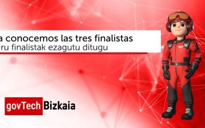 1MillionBot, finalista en el programa GovTech Bizkaia