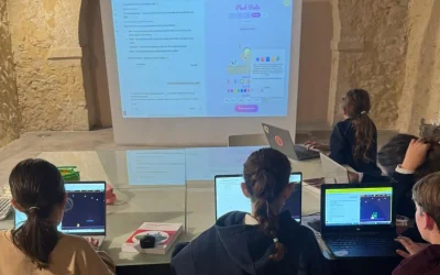 Torre Juana acoge el pionero curso de IA para niños de Brian Greene: pensamiento crítico para liderar el futuro