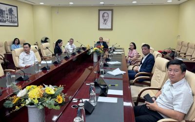 Fundación Metrópoli y la ciudad de Da Nang: estrategias sobre planificación urbana estratégica