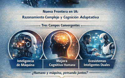 IA Bioneurocognitiva: cuando la inteligencia artificial empieza a razonar – Eduardo Martínez de la Fé