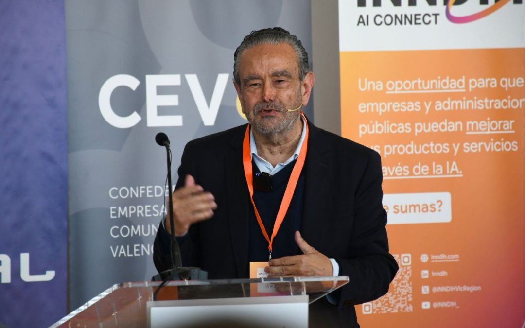 la IA ha dejado de ser una promesa para convertirse en una palanca real de competitividad empresarial