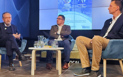 «La IA debe revolucionar la educación»: Andrés Pedreño