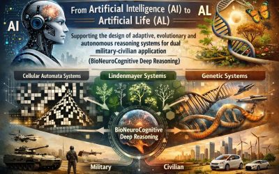 ¿Y si la IA aprendiera de la vida en lugar de solo de datos? – Luis Martín en Mindplex Magazine