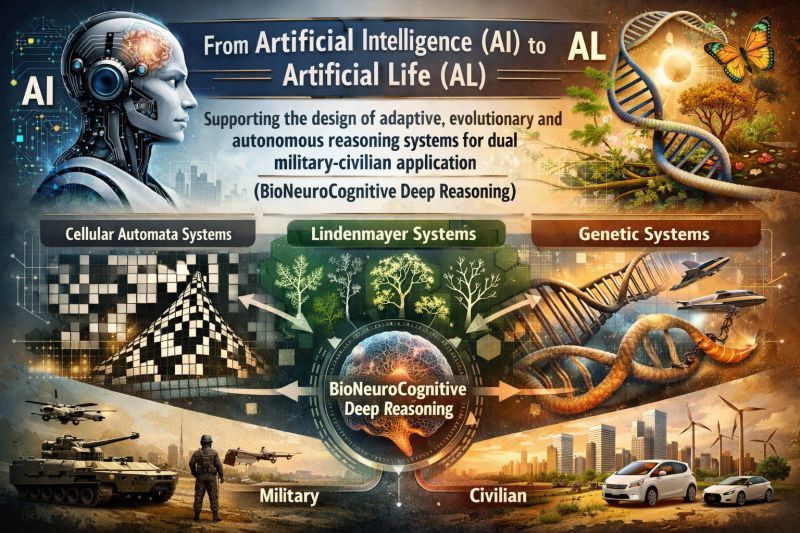 ¿Y si la IA aprendiera de la vida en lugar de solo de datos? – Luis Martín en Mindplex Magazine