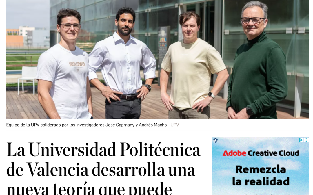 Nuevo paradigma de computación basado en la luz. La teoría que puede transformar la computación del futuro