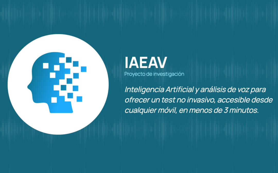 La voz como biomarcador para identificar señales tempranas de deterioro cognitivo