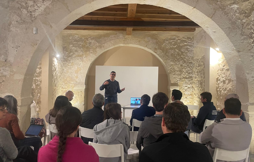 AlicanTEC celebra en Torre Juana IA Hub el primer encuentro de entidades de defensa y tecnologías duales de la provincia de Alicante