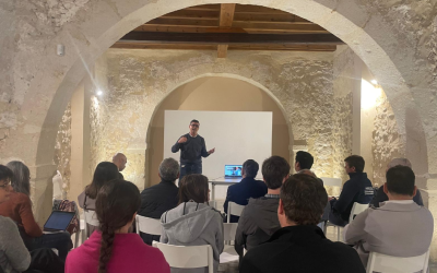 AlicanTEC celebra en Torre Juana IA Hub el primer encuentro de entidades de defensa y tecnologías duales de la provincia de Alicante