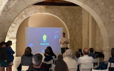 Primer Demo Day de AI Kids Club