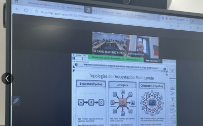 Delegar para innovar. Cómo la IA está transformando los procesos de decisión empresariales – Càtedra de Cultura Empresarial de la Universitat de València