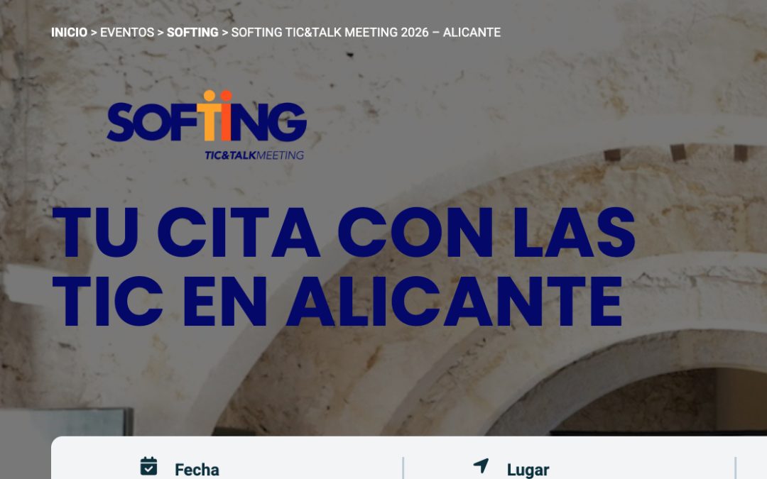 ITI – Softing & TICTalk Meeting 2026