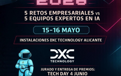VIGILANT CONTROL HORARIO participará en una iniciativa para impulsar el valor de la inteligencia artificial desarrollada en Alicante