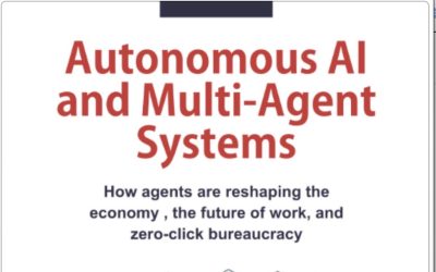 Presentación en la Universidad de Alicante del libro «IA autónoma y sistemas multiagente»