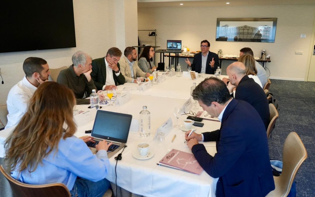 Startups: entre la necesidad de financiación y la protección de la propiedad (Foro Plaza)