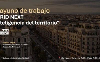 Cómo la innovación urbana y la inteligencia territorial transforman nuestras ciudades