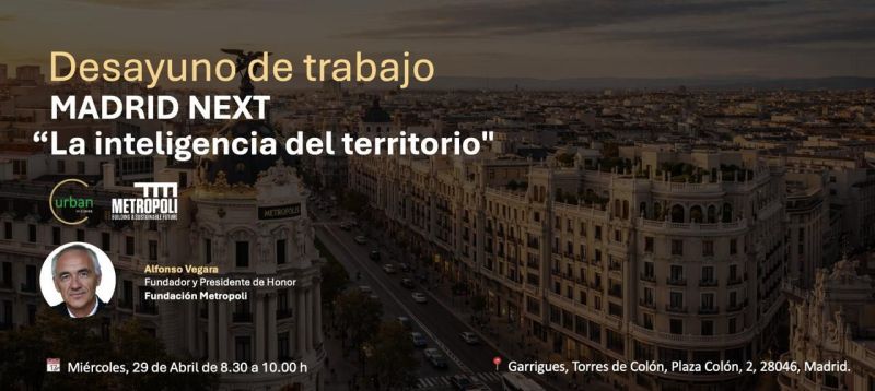 Cómo la innovación urbana y la inteligencia territorial transforman nuestras ciudades