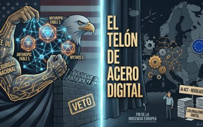 El telón de acero digital. El veto a Anthropic y la imperiosa necesidad de campeones europeos – Andrés Pedreño