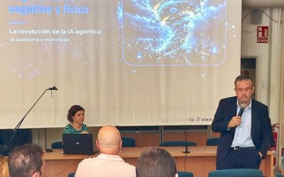 La Inteligencia Artificial se consolida como motor estratégico global – Del dato a la acción UA