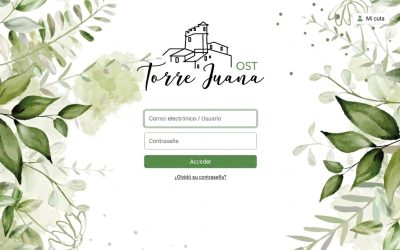 Torre Juana OST presenta su nueva plataforma digital de gestión de reservas: tecnología a medida para impulsar el coworking en el entorno rural
