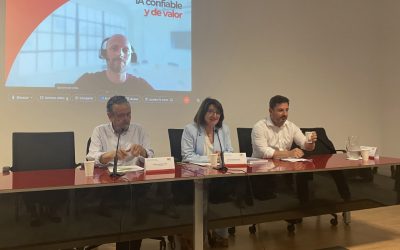 Presentado en la Universidad de Alicante el libro «IA Autónoma y Sistemas Multiagente».