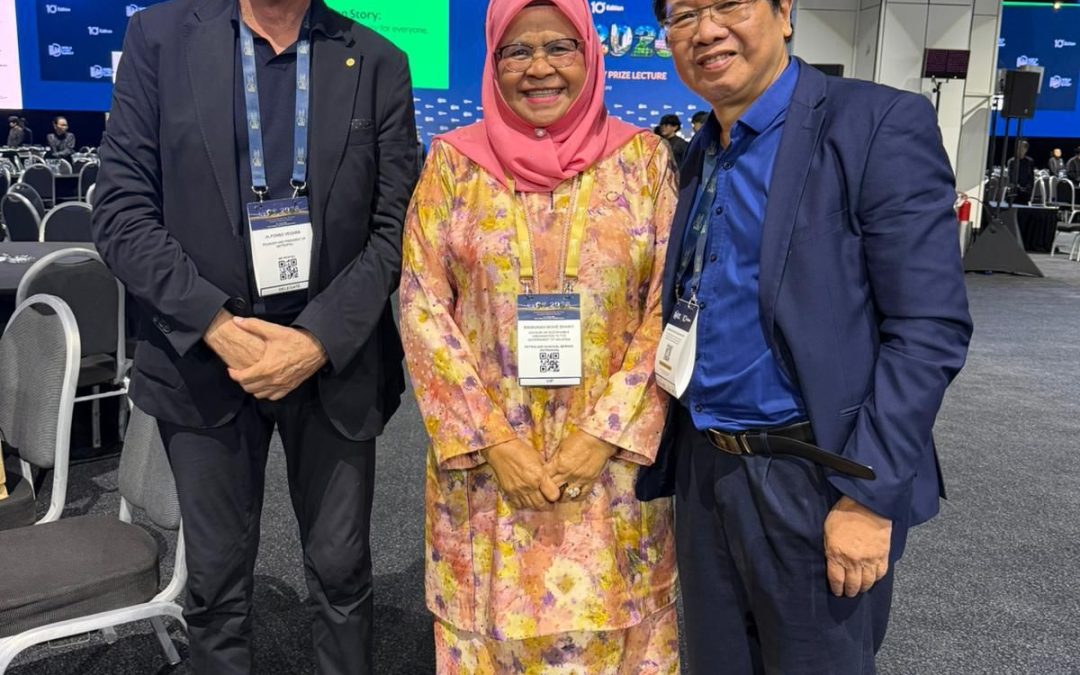 Fundación Metrópoli: Foro de Alcaldes de la Cumbre Mundial de Ciudades de Singapur y el Premio Lee Kuan Yew